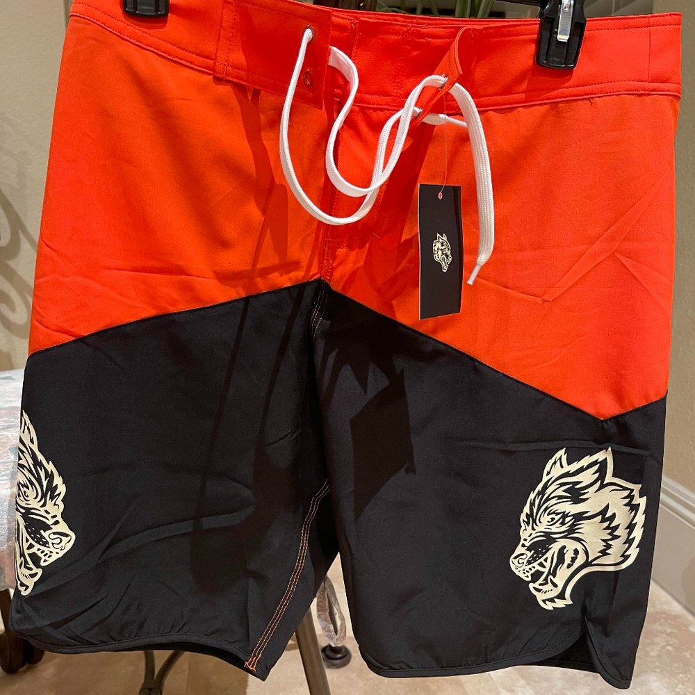 Darc Sport Stage Shorts NWT